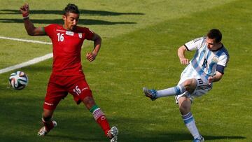 Messi vuelve al estadio donde fue héroe en el Mundial 2014