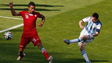 Este mi&eacute;rcoles el capit&aacute;n de la Selecci&oacute;n regresa al Mineirao de Belo Horizonte, donde anot&oacute; uno de sus goles m&aacute;s recordados por Argentina. Su pa&iacute;s lo necesita.