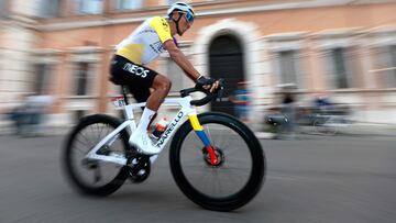 El plan del Ineos con Egan Bernal