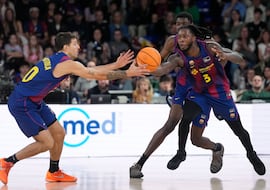 Fenerbahçe - Barça, en directo: Euroliga 2025 en vivo hoy