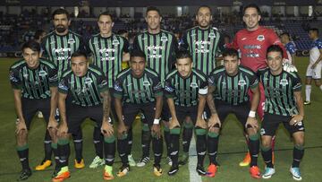 Cafetaleros, Ascenso MX