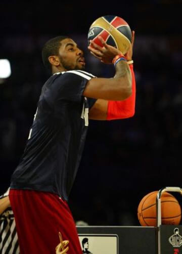 Kyrie Irving (Cleveland)