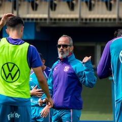 Cervera: “Las cosas nunca han estado mal”