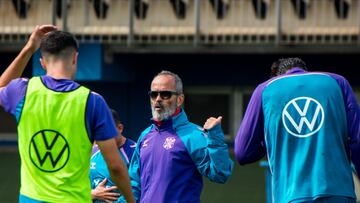 Cervera: “Las cosas nunca han estado mal”