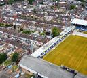 Kenilworth Road, el peculiar estadio del Luton Town