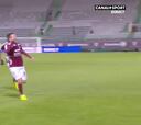 Jouffre somete al Marsella con un gran gol de falta al final