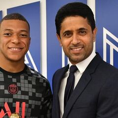 El PSG ‘confía’ en Mbappé