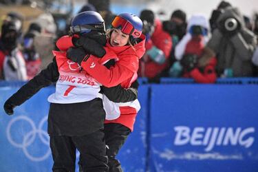 Gremaud le roba la gloria a la 'Princesa de las nieves' por 0.33