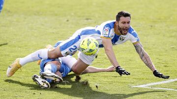 Leganés - Almería: horario, TV y cómo y dónde ver en directo