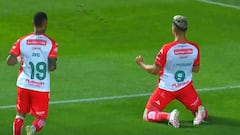 Se sacó la mufa: la definición perfecta de Passerini ante Ochoa