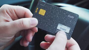 Fuze Card, la tarjeta única con la que puedes dejar tu cartera en casa