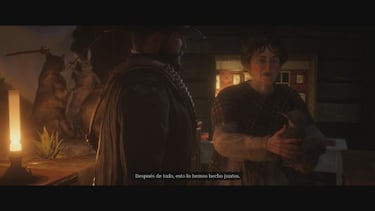 Todas las peticiones de caza de Red Dead Redemption 2