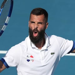 Paire estalla con el Masters de Roma: "Programación de mierda"