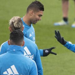 Casemiro: "Si Pogba viene al Madrid será bienvenido"