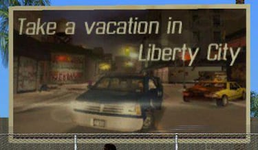Grand Theft Auto: Liberty City Stories