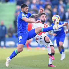 El mejor Alderete espera a su Valencia