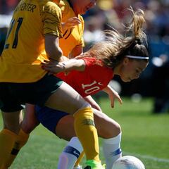 La Roja femenina suma amistoso ante potencia europea