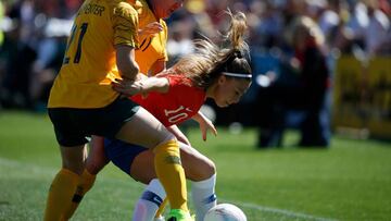 La Roja femenina suma amistoso ante potencia europea