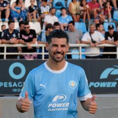 Nolito: “No se me caen los anillos por volver a jugar en Segunda”