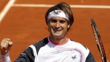 Ferrer despierta a Granollers y accede a cuartos de final