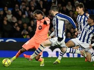 Barça suffered a narrow defeat at Reale Arena on Sunday, despite a goal from on-loan forward Marcus Rashford.