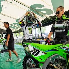 El podio aún le queda lejos a Prado