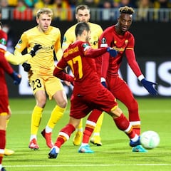 Increíble Bodo Glimt: ¡Mourinho vuelve a caer!