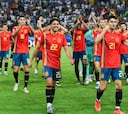 1x1 de España: Fabián y Olmo dan la Quinta con una final soberbia