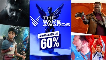 PS5 y PS4: ofertas especiales en PS Store por The Game Awards con hasta un 60% de descuento