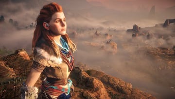 Captura de pantalla - Horizon: Zero Dawn (PS4)