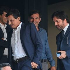 Dos ‘magos’ españoles contra el imperio del PSG