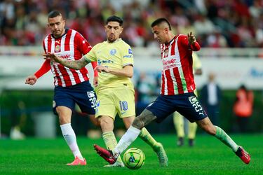 Los jugadores a seguir del partido entre Atlas y Chivas en la Liga MX