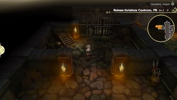 Bravely Default HD Remaster Switch 2 anlisis merece la pena