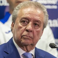 Víctor Garcés: "Demandé a 'Billy' Álvarez para protegerlo"