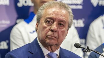 Víctor Garcés: "Demandé a 'Billy' Álvarez para protegerlo"