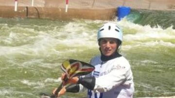 "Apuesten por el slalom, traeremos una medalla"