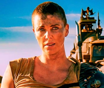 La transformación física de Charlize Theron a lo largo de su carrera