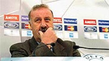 "Lo mejor que nos puede pasar es ganar"