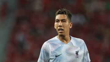 Firmino se acerca a la Juventus