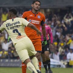Cruz Azul - América en vivo: Horas previas al Clásico Joven de Liga MX