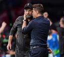 Pochettino y Klopp, de Madrid a Londres