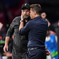 Pochettino y Klopp, de Madrid a Londres