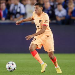 Nahuel se queda sin recambio