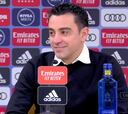 Xavi: "Esto puede cambiar la dinámica del presente y del futuro"