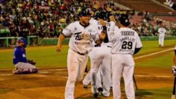 Yucatán vence a Tigres y Tijuana a Monclova; semifinales al límite