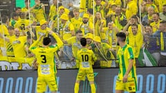 El ‘matagigantes’ Jaén deja fuera al líder ElPozo