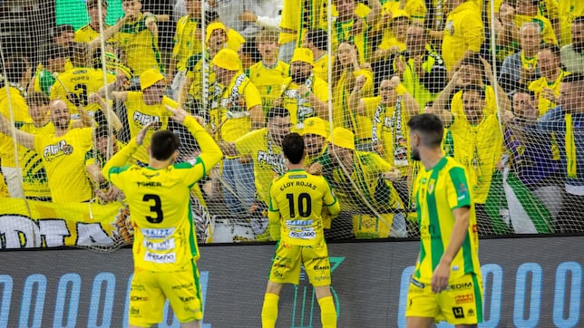 El ‘matagigantes’ Jaén deja fuera al líder ElPozo