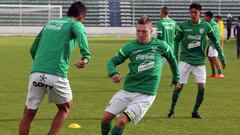 Bolivia sin Chumacero y Escobar para enfrentar a Colombia