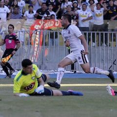 Colo Colo logra un grupo accesible en la Libertadores
