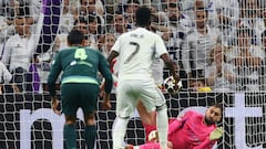 ¿Cuántos penaltis ha parado Donnarumma? El porcentaje de acierto del portero del Manchester City